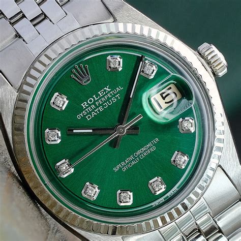 rolex zifferblatt 36mm|Rolex fluted bezel.